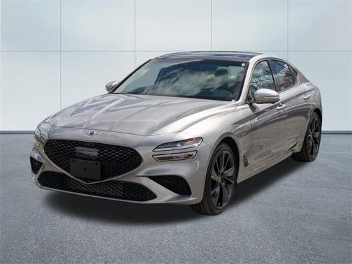 2023 Genesis G70 3.3T