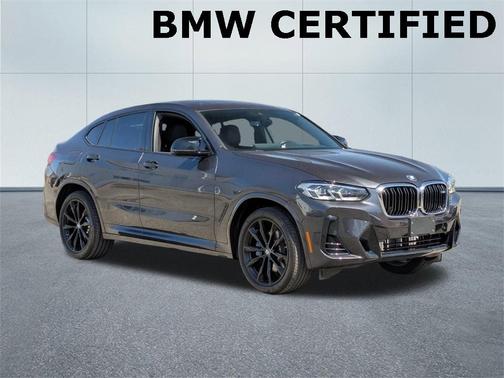 2023 BMW X4 M40i