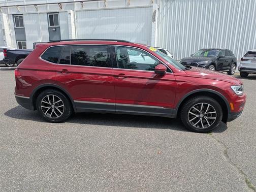 2021 Volkswagen Tiguan 2.0T SE
