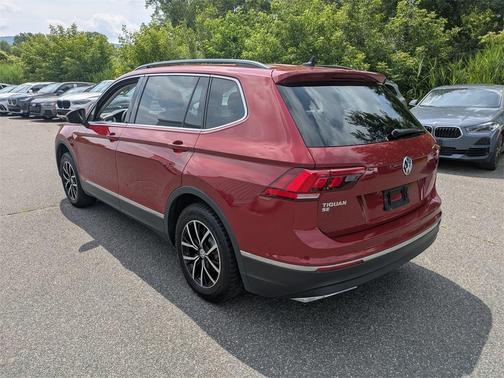 2021 Volkswagen Tiguan 2.0T SE