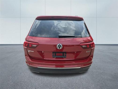 2021 Volkswagen Tiguan 2.0T SE