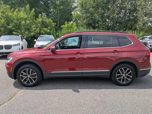 2021 Volkswagen Tiguan 2.0T SE