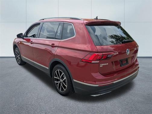 2021 Volkswagen Tiguan 2.0T SE
