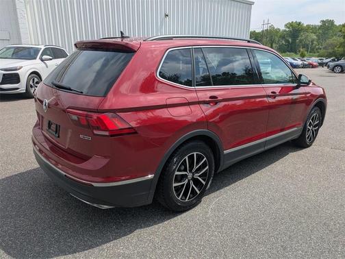 2021 Volkswagen Tiguan 2.0T SE