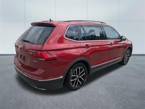 2021 Volkswagen Tiguan 2.0T SE
