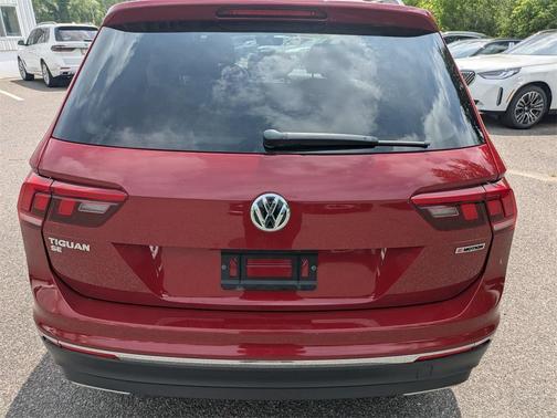 2021 Volkswagen Tiguan 2.0T SE