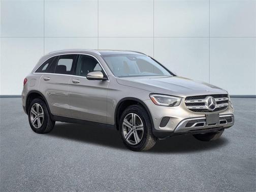 2022 Mercedes-Benz GLC 300 Base 4MATIC