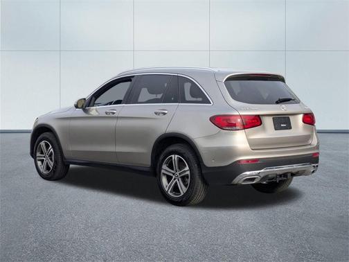 2022 Mercedes-Benz GLC 300 Base 4MATIC