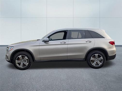 2022 Mercedes-Benz GLC 300 Base 4MATIC