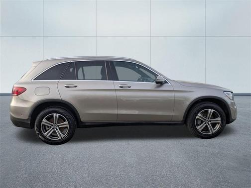 2022 Mercedes-Benz GLC 300 Base 4MATIC