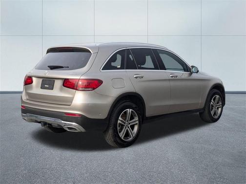 2022 Mercedes-Benz GLC 300 Base 4MATIC