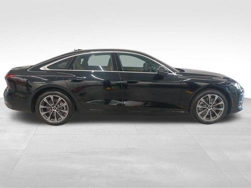 Midnight Green Metallic 2026 Audi A6 Base