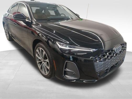 Midnight Green Metallic 2026 Audi A6 Base