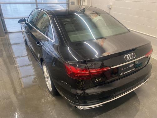 2023 Audi A4 45 S line Premium Plus