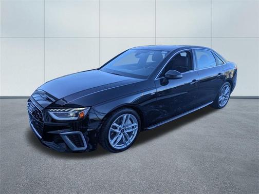 2023 Audi A4 45 S line Premium Plus