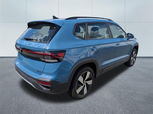 2025 Volkswagen Taos 1.5T S