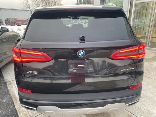 2019 BMW X5 xDrive40i