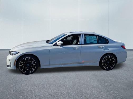 2026 BMW 330 I XDrive NA