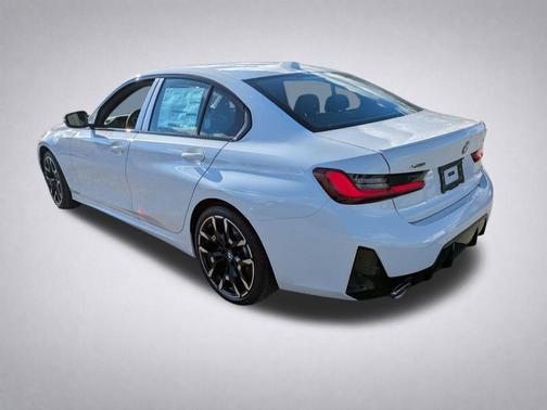 Alpine White 2026 BMW 330 I XDrive NA