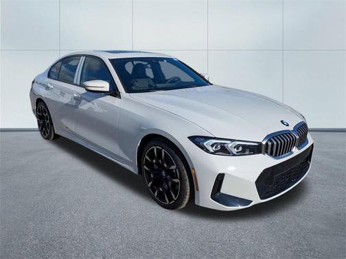 2026 BMW 330 I XDrive NA