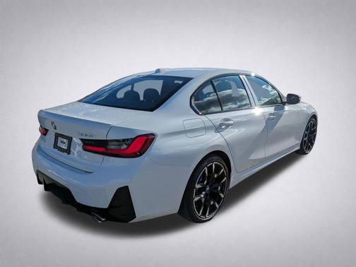Alpine White 2026 BMW 330 I XDrive NA