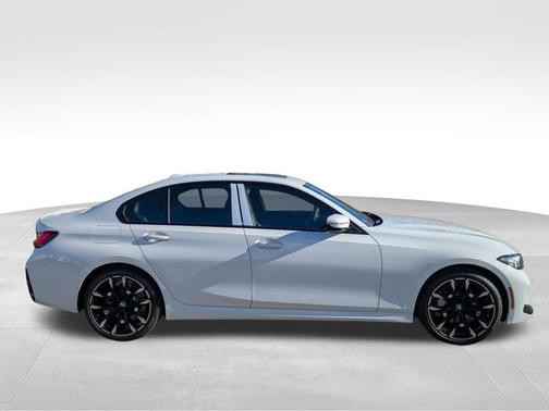 Alpine White 2026 BMW 330 I XDrive NA