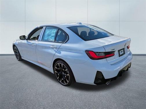 2026 BMW 330 I XDrive NA