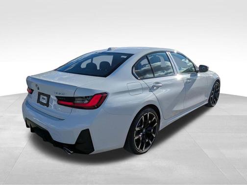 Alpine White 2026 BMW 330 I XDrive NA