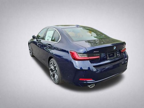 Tanzanite Blue II Metallic 2026 BMW 330 I XDrive