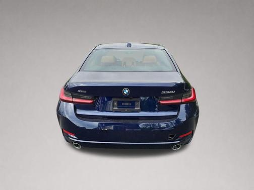 Tanzanite Blue II Metallic 2026 BMW 330 I XDrive