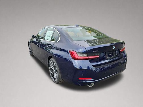 Tanzanite Blue II Metallic 2026 BMW 330 I XDrive