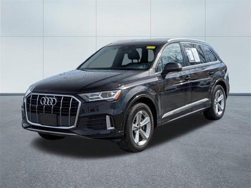 2021 Audi Q7 45 Premium
