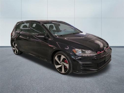 2021 Volkswagen Golf GTI 2.0T S
