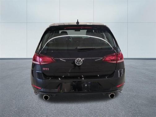 2021 Volkswagen Golf GTI 2.0T S
