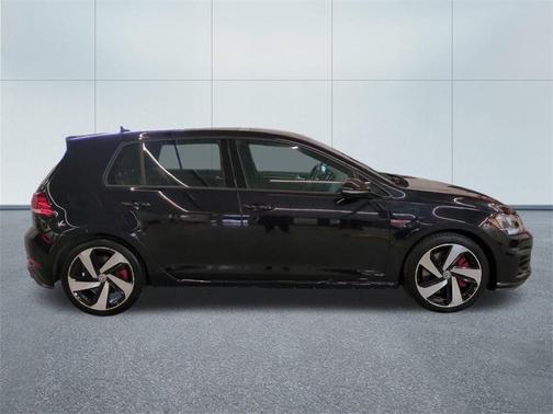 2021 Volkswagen Golf GTI 2.0T S
