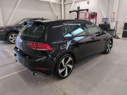 2021 Volkswagen Golf GTI 2.0T S