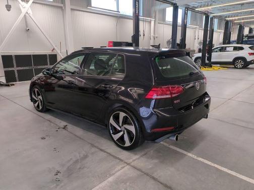2021 Volkswagen Golf GTI 2.0T S