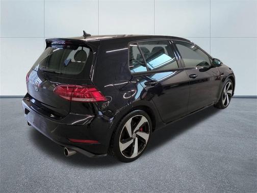 2021 Volkswagen Golf GTI 2.0T S