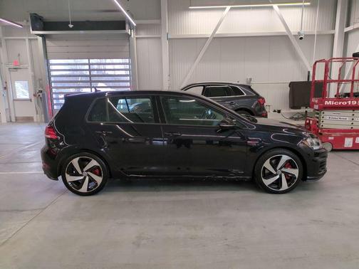 2021 Volkswagen Golf GTI 2.0T S