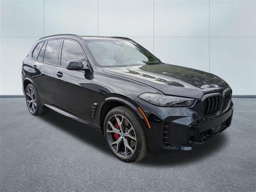 2024 BMW X5 M60i