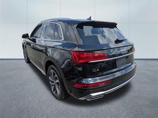 2022 Audi Q5 45 S line quattro Premium