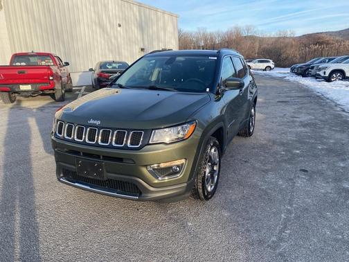 2018 Jeep Compass Limited
