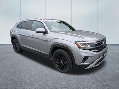 2022 Volkswagen Atlas Cross Sport 3.6L V6 SE w/Technology