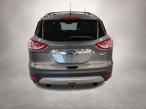 Sterling Gray Metallic 2014 Ford Escape Titanium