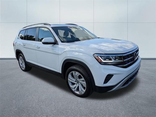2022 Volkswagen Atlas 2.0T SE