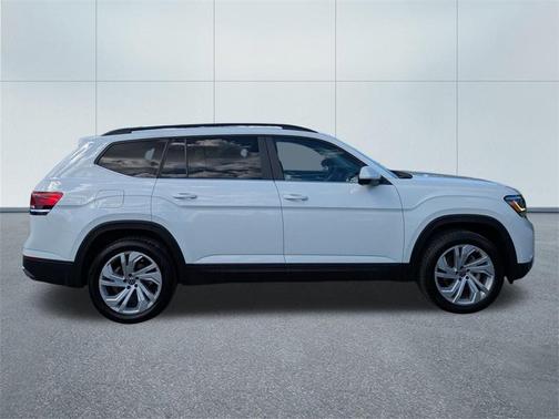 2022 Volkswagen Atlas 2.0T SE