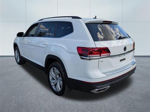 2022 Volkswagen Atlas 2.0T SE