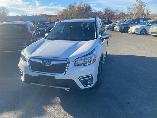 2020 Subaru Forester Touring