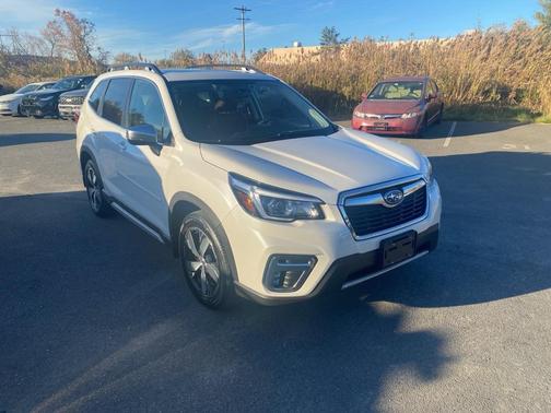 2020 Subaru Forester Touring