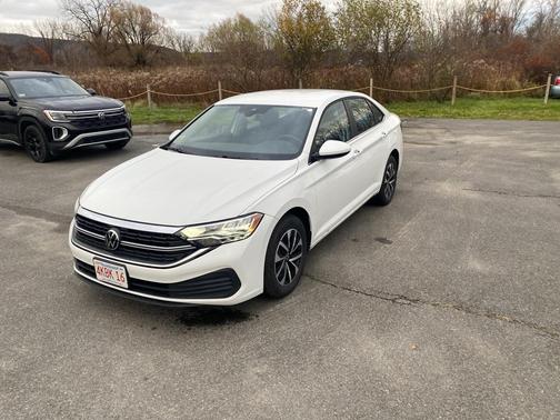 2024 Volkswagen Jetta 1.5T S